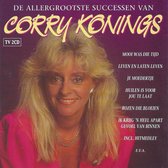 De Allergrootste Successen van Corry Konings (2-CD)