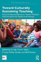 NCTE-Routledge Research Series- Toward Culturally Sustaining Teaching