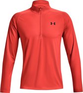 Under Armour Tech 2.0 1/2 Zip Sporttrui Heren - Maat S