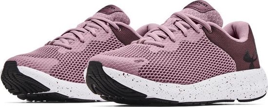 Under Armour W Charged Pursuit2BL SPKL Sportschoenen Dames - Maat 36.5 |  bol.com
