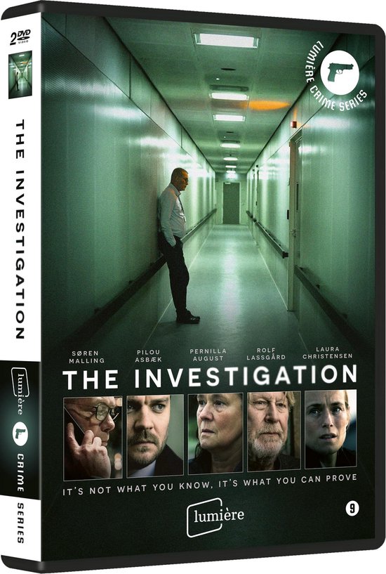 Investigation (DVD) - Lumiere