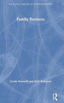 Routledge Masters in Entrepreneurship- Family Business