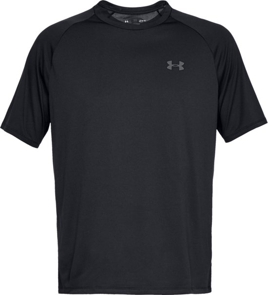 Under Armour Tech Heren Sportshirt - Maat | bol.com