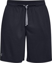 Under Armour Tech Mesh Shorts Pantalon de Sport pour Homme - Pitch Grey - Taille L