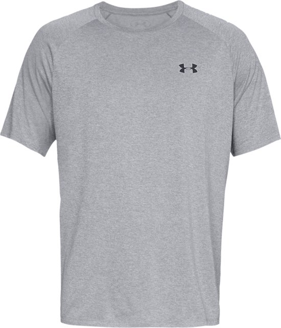 Under Armour Tech 2.0 S/ S Tee Shirt Fitness Hommes - Taille L