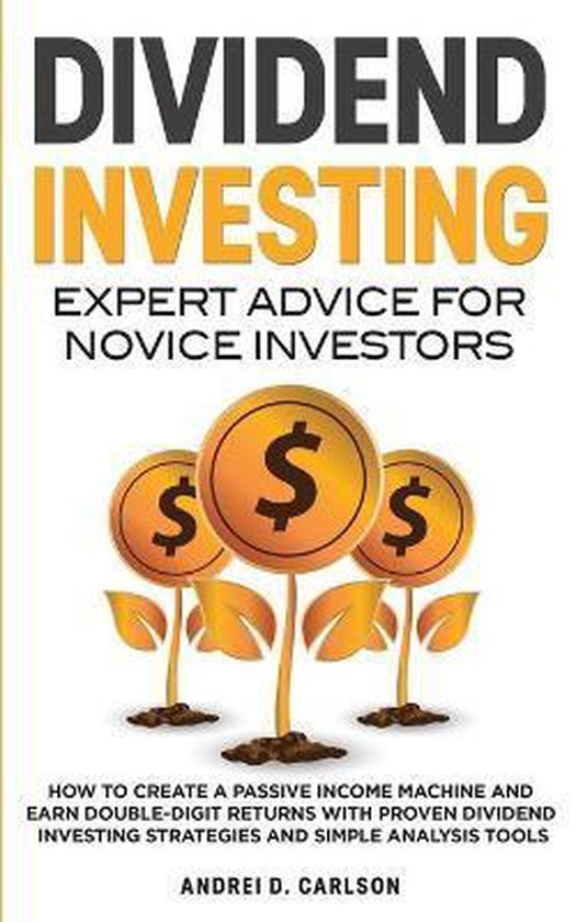 Dividend Investing - cover