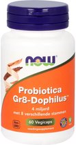 Now Foods - Probiotica Gr8 Dophilus - 100% vegetarisch - 60 Vegicaps