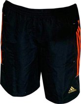 Adidas MT WV - Sportbroek - Sportshort - Heren - Zwart - Maat M