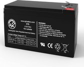 APC SmartUPS RM SUA750RM1U 12V 7Ah UPS Noodstroomvoeding Accu - Dit is een AJC® Vervangings Accu