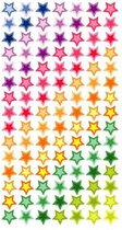 Purple Peach Sticker Little Stars - 424