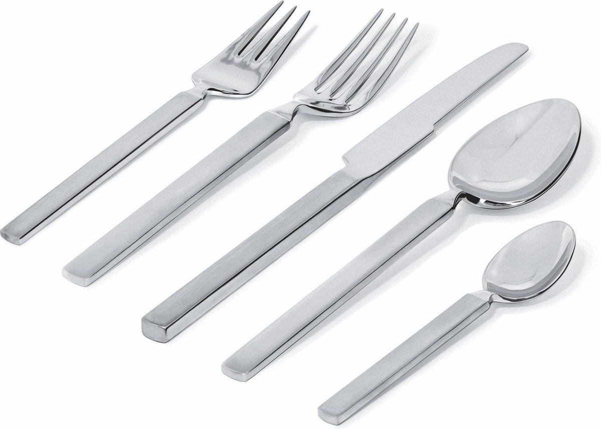Alessi Bestekset Dry 30-Delig