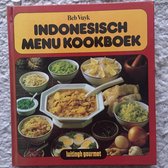 INDONESISCH MENUKOOKBOEK