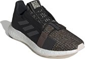 adidas Performance Senseboost Go Ltd M Heren Hardloopschoenen zwart 41 1/3