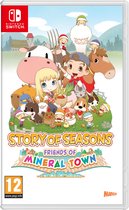 Story of Seasons: Friends of Mineral Town - Switch