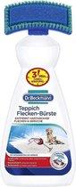 Dr. Brosse pour tapis Dr. Beckmann - Nettoyage de tapis - Détachant pour tapis avec brosse - Nettoyer les tapis - Détachant pour animaux