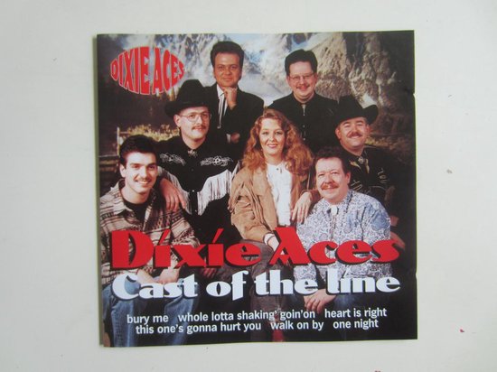 Cast of the Line