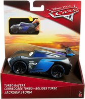Cars Turbo Racers Jackson Storm - 19 cm - Pixar - Voertuig