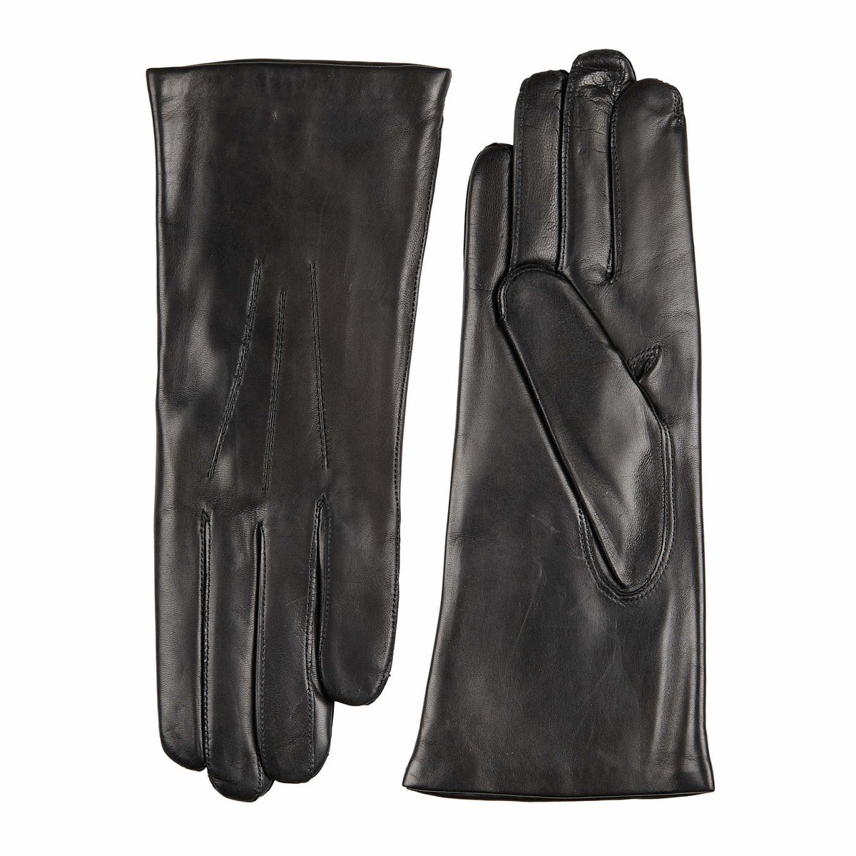 Laimbock dames handschoenen Aberdeen zwart - 8