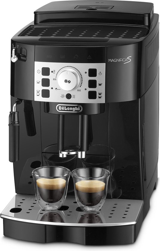 De'Longhi Magnifica S ECAM 22.110B - Volautomatische espressomachine