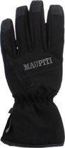maupiti Glacier ski gloves - Kleur: Black, Maat: 4