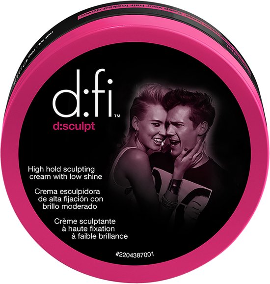 D:fi Gel d:fi Sculpt - 75 gr- Molding crème