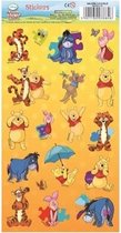 Stickervel Winnie The Pooh