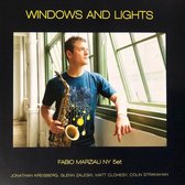 Fabio Marziali NY Quintet - Windows and Lights - Muziek CD