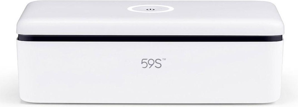 Goedkoopste 59S medium UVC led sterilisator S2