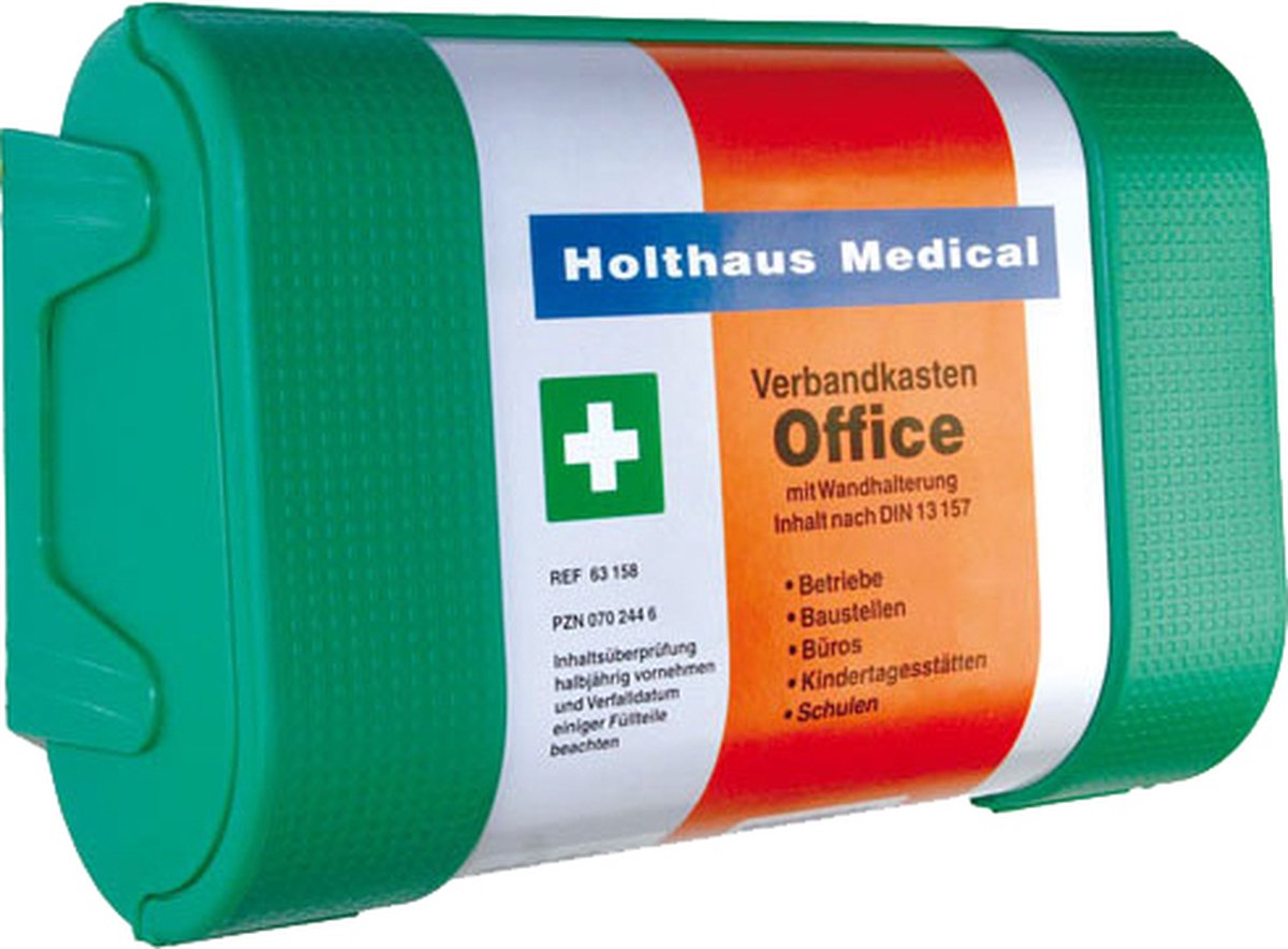 Goedkoopste Verbandtrommel Office gevuld