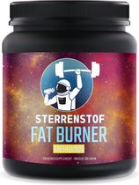 Sterrenstof Fat Burner - Fresh Lemon - 50 doseringen - Afvallen - Poedervorm