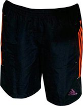 Adidas T12 - Sportbroek - Sportshort - Dames - Zwart - Maat S