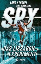 SPY 5 - SPY (Band 5) - Das Lissabon-Experiment