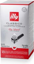 illy - E.S.E. servings classico 6 x 18 stuks