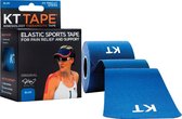 KT Tape - Original Kinesiotape - Voorgesneden - 20 x 25cm strips - Blauw