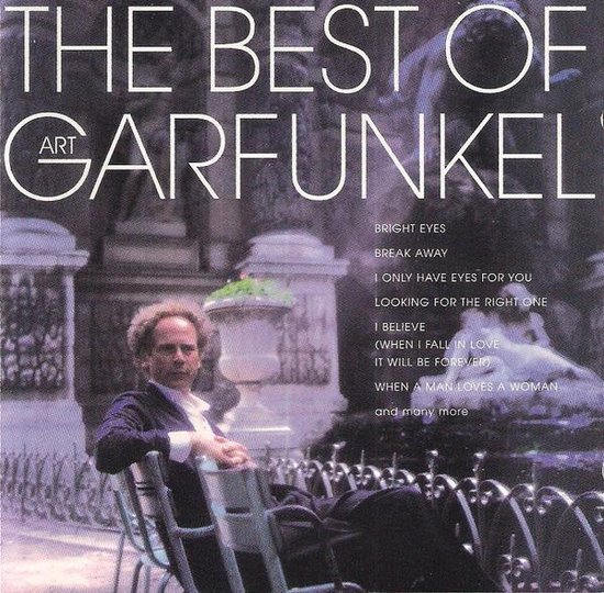 The Best Of Art Garfunkel - Art Garfunkel