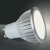 Lindby - GU10 LED-lamp - aluminium - GU10