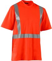 Blaklader UV-T-shirt High Vis 3382-1011 - High Vis Oranje - L