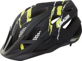 Limar 545  Fietshelm - Helm - M 52/57 - Zwart/lime