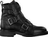 Notre-V 01-329 Biker boots - Zwart