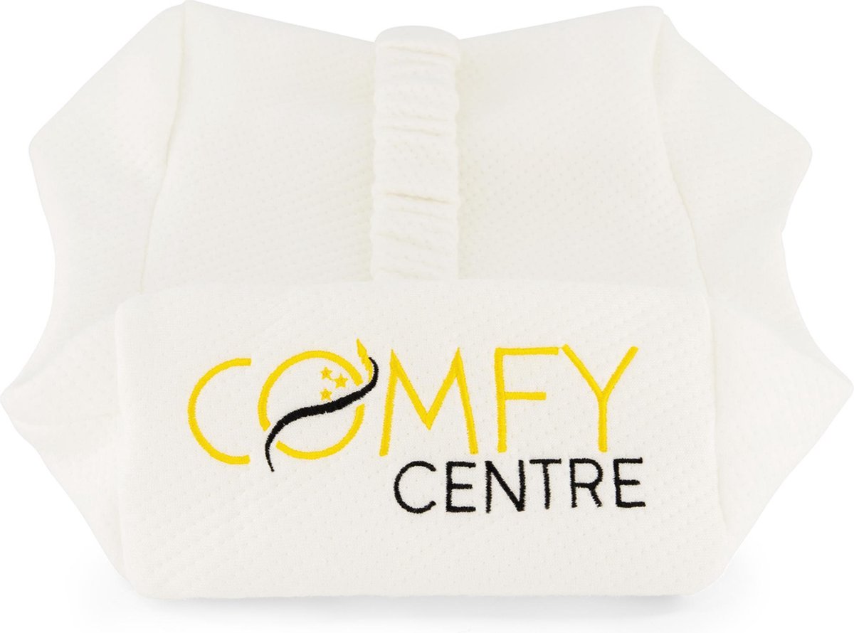 ComfyCentre Kniekussen voor in bed, Orthopedisch & Ergonomisch