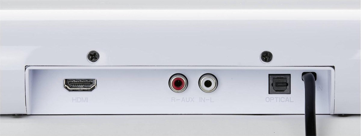 Afbeelding 3 van Grundig DSB 950 soundbar luidspreker 2.0 kanalen 40 W Wit