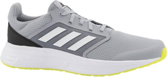 adidas Heren Grijze GALAXY 5 - Maat 44 | bol.com