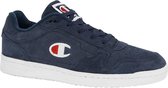 Champion Heren Blauwe New York Suède Men Low - Maat 43
