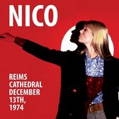 Nico - Reims Cathedral-Dec 13, 1974 (CD)