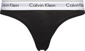 Calvin Klein Onderbroek - Maat XS  - Vrouwen - zwart/wit