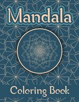 Mandala Coloring Book
