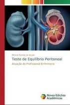 Teste de Equilíbrio Peritoneal