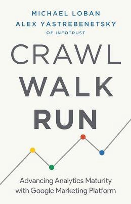 Crawl, Walk, Run - cover
