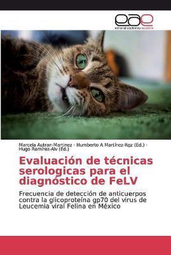 Evaluación de técnicas serologicas para el diagnóstico de ... - cover