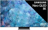 Bol.com Samsung 65QN900A - 65 inch - 8K Neo QLED - 2021 aanbieding